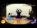 Yoga para niños especial Halloween / Yoga for kids Halloween special  joygakids