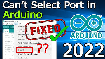 Arduino port problem | COM port not found  [ 2022 Update ] Complete Step by Step Guide
