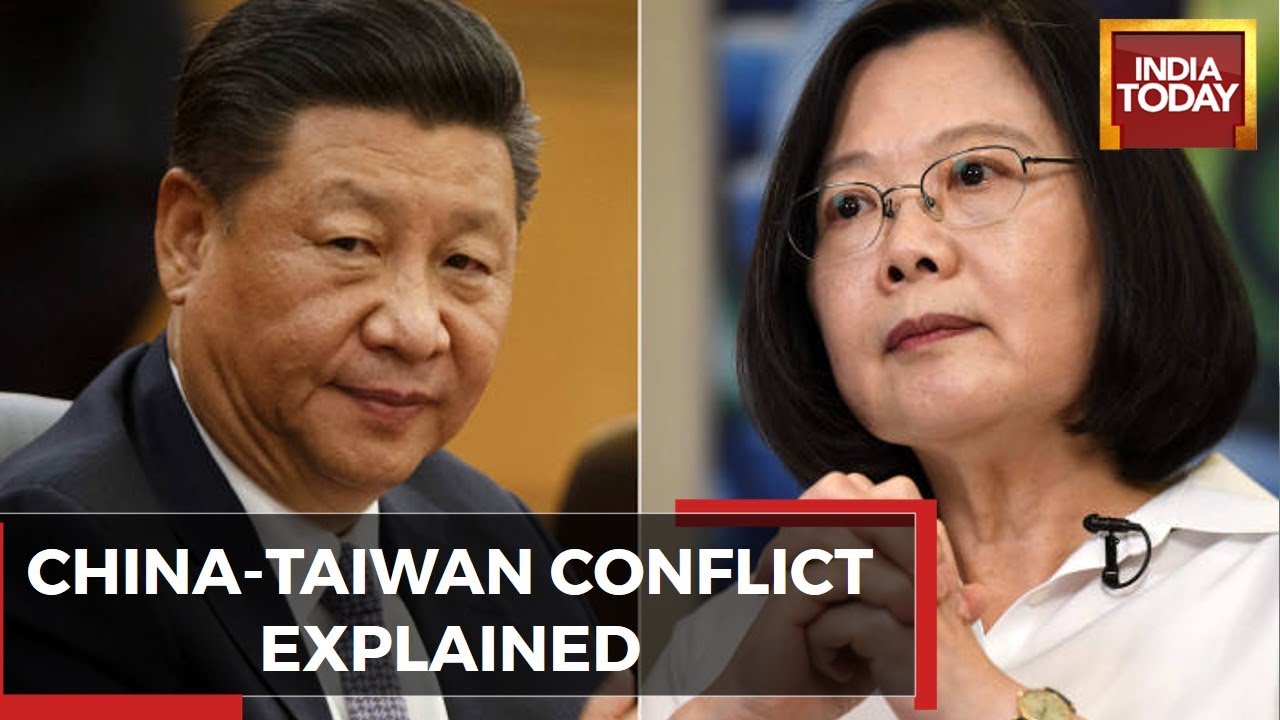 china and taiwan conflict essay