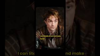 Robert Pattinson can do WHAT?🤢 Net Worth