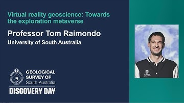 Virtual reality geoscience: Towards the exploration metaverse