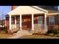 How to repair Fiberglass Porch Columns with Bondo - Pillar &amp; Post