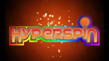 Hyperspin Intro