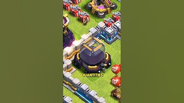 DARK ELIXIR IN THE PAST☠️ #ClashOfClansUSA #COC2025 #games #shorts