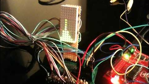 Audio Spectrum Analyzer