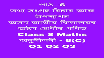 assam jatiya bidyalay class 8 maths chapter 6c q 1,2,3/jatiya bidyalay class 8 maths chapter 6c/mat8
