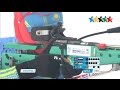 Biathlon mixed relay - 28th Winter Universiade 2017, Almaty, Kazakhstan