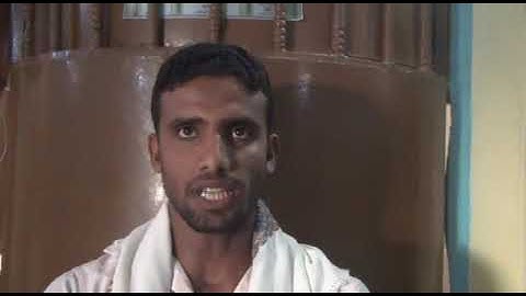 متسابقوا اليمن ( 20 ) _ سليمان عمر سليمان محمد _ مسابقة القارئ العالمي
