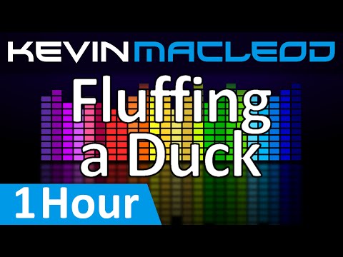 Kevin MacLeod: Fluffing a Duck [1 HOUR]