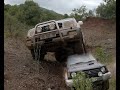 Outings with toyota land cruiser vs  pajero