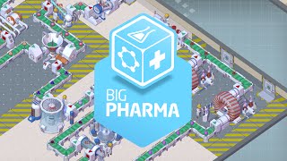 Big Pharma (Beta) - Part 1