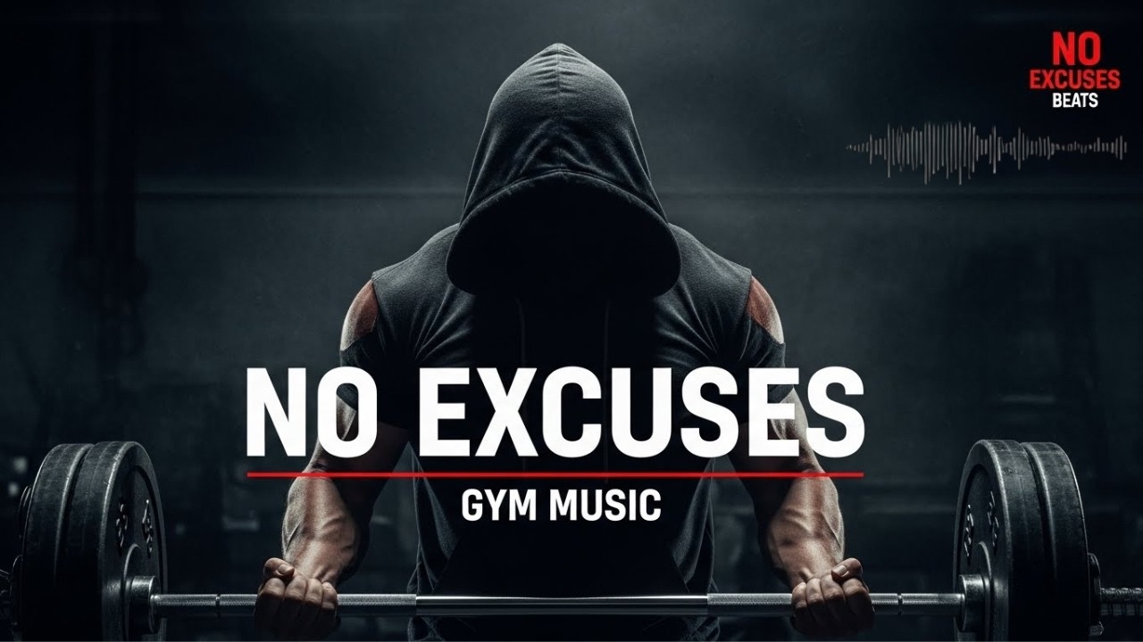 FORGED BY PAIN – HARD GYM MUSIC