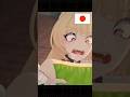 Cissia being silly in 4 languages [Zenless Zone Zero] #shorts #zenleszonezero #cissia #recommended