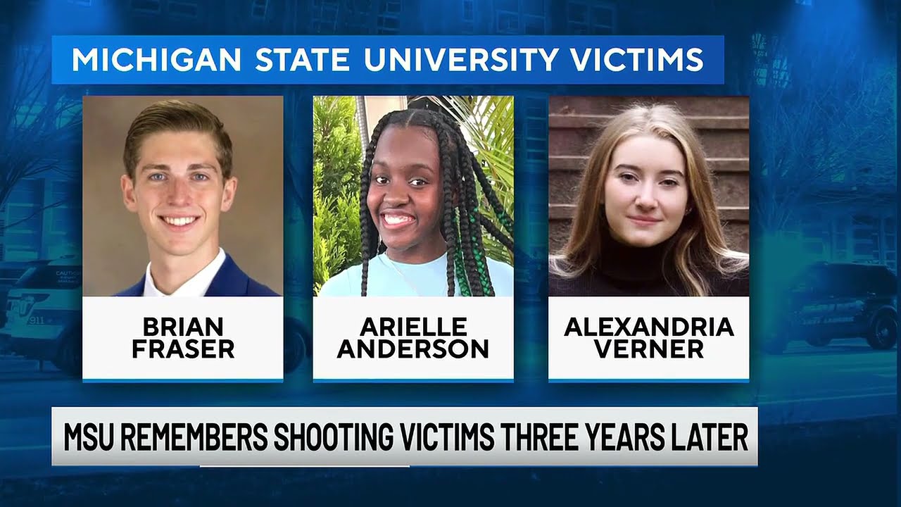 WNEM Morning Extra: Three years since deadly MSU shooting