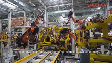 Delfoi Robotics 2022