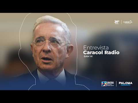 Caracol Radio interview. 6 AM W