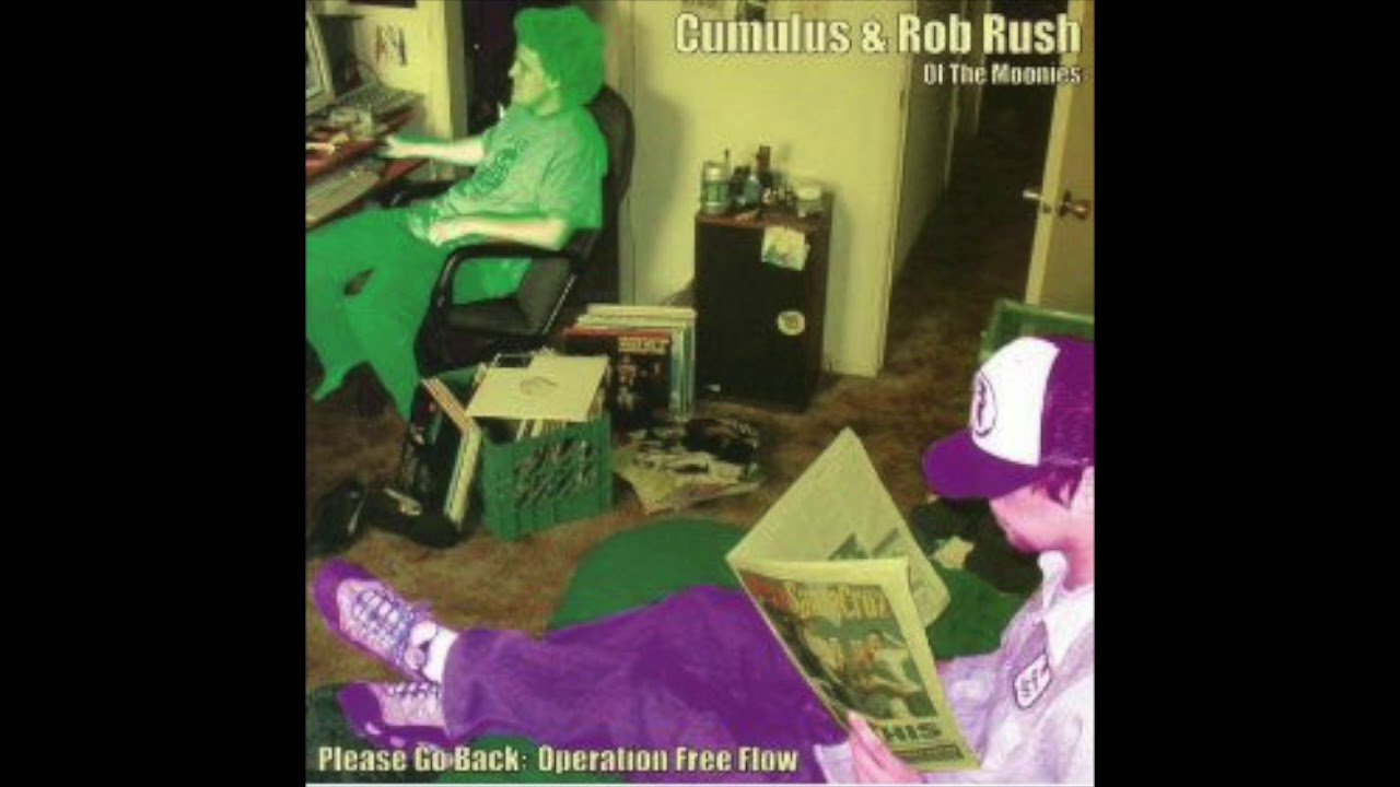 在 YouTube 上觀看「Cumulus & Rob Rush - Free Flow Rap」 在 YouTube 上觀看「Cumulus & Rob Rush - Free Flow Rap」