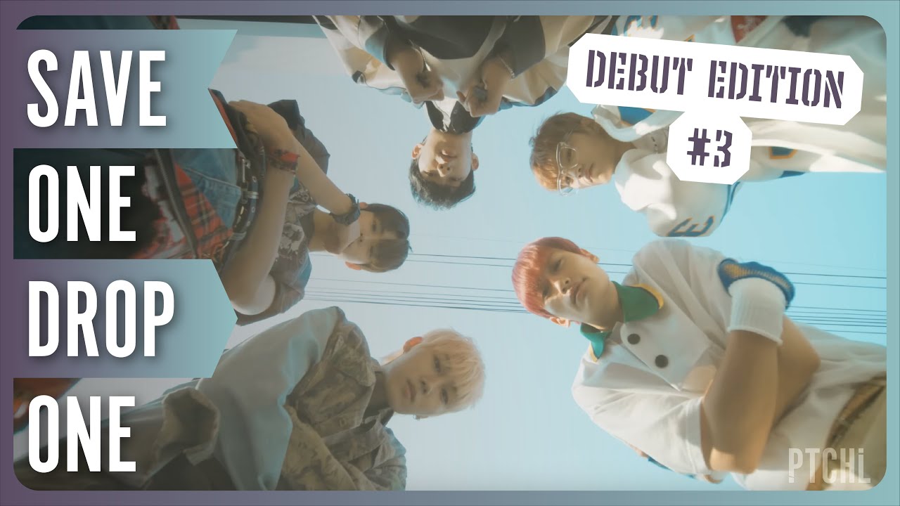 KPOP SAVE ONE DROP ONE [DEBUT EDITION #3] - YouTube