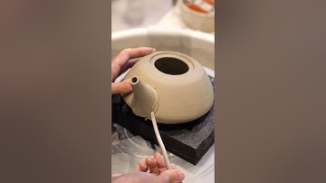 teapot step 5 - assembly