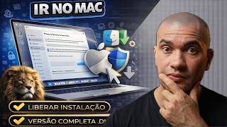 How to download and install the Income Tax program on Mac (macOS) Step by Step screenshot 3