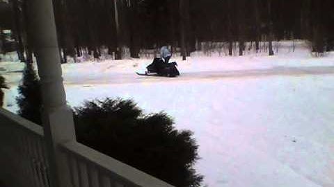 polaris ultra 680 wheelies