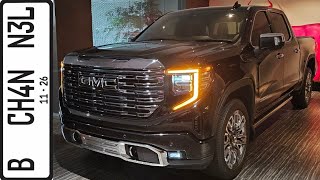 In Depth Tour GMC Sierra Denali Ultimate [GMT T1XX] - Indonesia