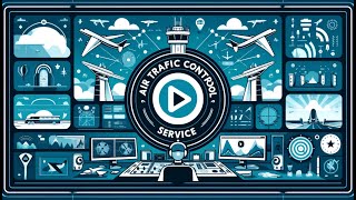ATPL Air Law 010 - Ep.52: Air Traffic Control Service | ATPL Training | ATPL Exams