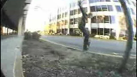 SEAN CREAMER AND BEN NISSEN GUTTER 2004