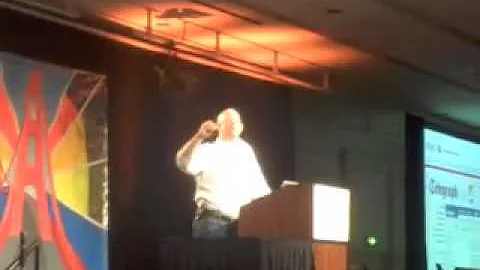 Clay Shirky keynote highlights from the 09NTC