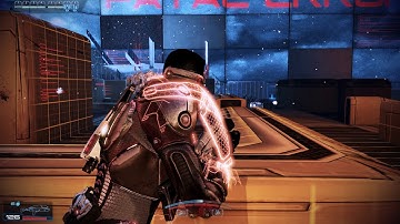 Mass Effect 3 [With Mods] on Insanity - Part 124: Simulator Glitch