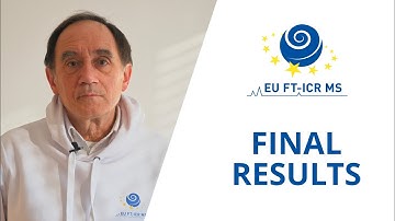 What are the final results of the EU FT-ICR MS project?
