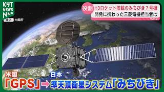 How will it affect our daily lives Michibiki No. 7 satellite on the H3 Rocket Flight 9: An inter...