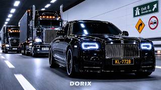 DORIX - Ultimate Night Drive Mix 🔥 Deep House 2026 | Bass Boosted Car Music