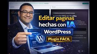 #4. WEB CON IA (SEO/GEO/Leads): Plugin Hatum Editor, Editar Páginas con IA en WordPress