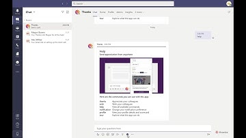 Employee Recognition for Microsoft Teams