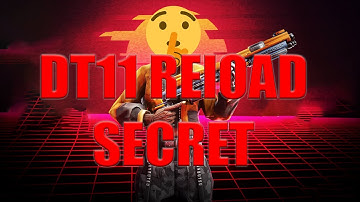 Fastest way to reload the dt11 | Population One