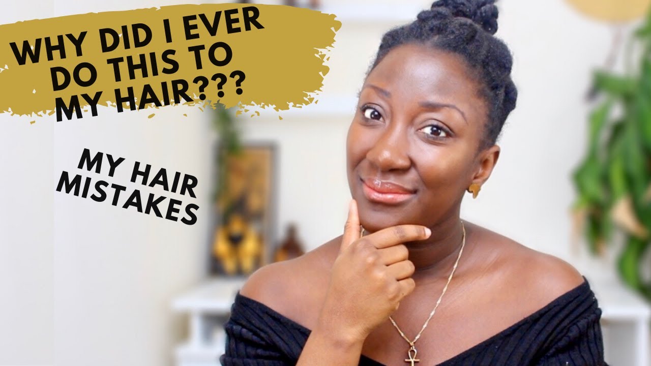5 things i Don't Do To My Thin Fine Natural Hair anymore || Grow Thin Fine Natural Hair || Adede
