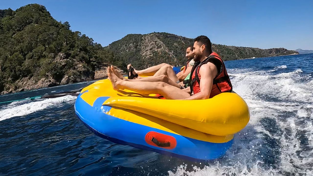 Most amazing places in Fethiye (جهێن گەلەک جان ل فەتیێ) 