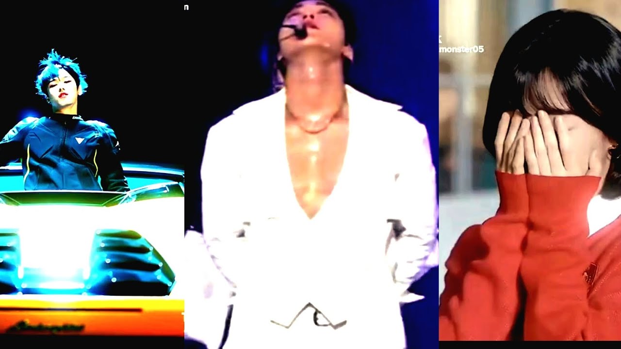 My liked kpop and kdrama actors tiktok edits compilation YouTube