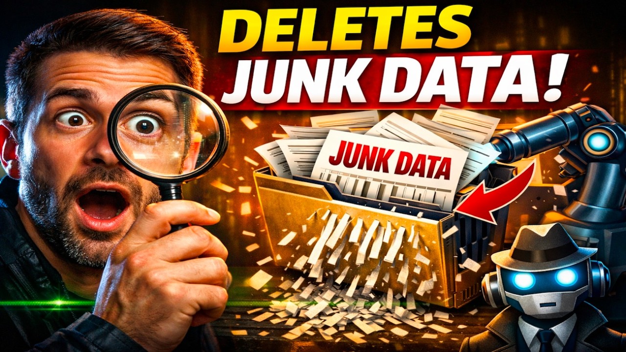 AI That Deletes Junk Data: Breaking Down Chroma Context-1 🔍🤖