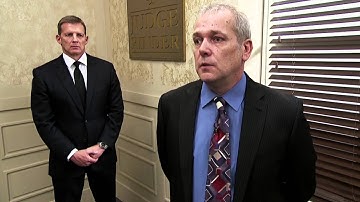 Liz Is Still Very Angry At Kevin - Judge Rinder