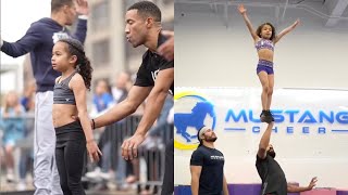 Gymnastic Girl, Jayden's BEST Stunt Moments! 💯🤸🏽 #gymnast #gymnasticgirl