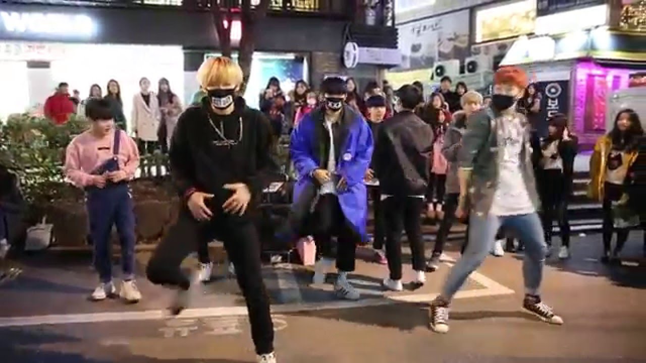 D.O.B #디오비# 20151205 홍대 공연《TO YOU》（Teen Top)