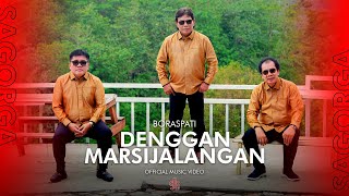 Boraspati - Denggan Marsijalangan (Official Music Video)