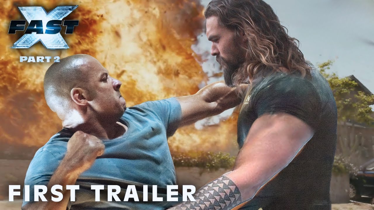 FAST X: Part 2 (2025) – First Trailer | FAST X: Part 2 ft. Vin Diesel ...