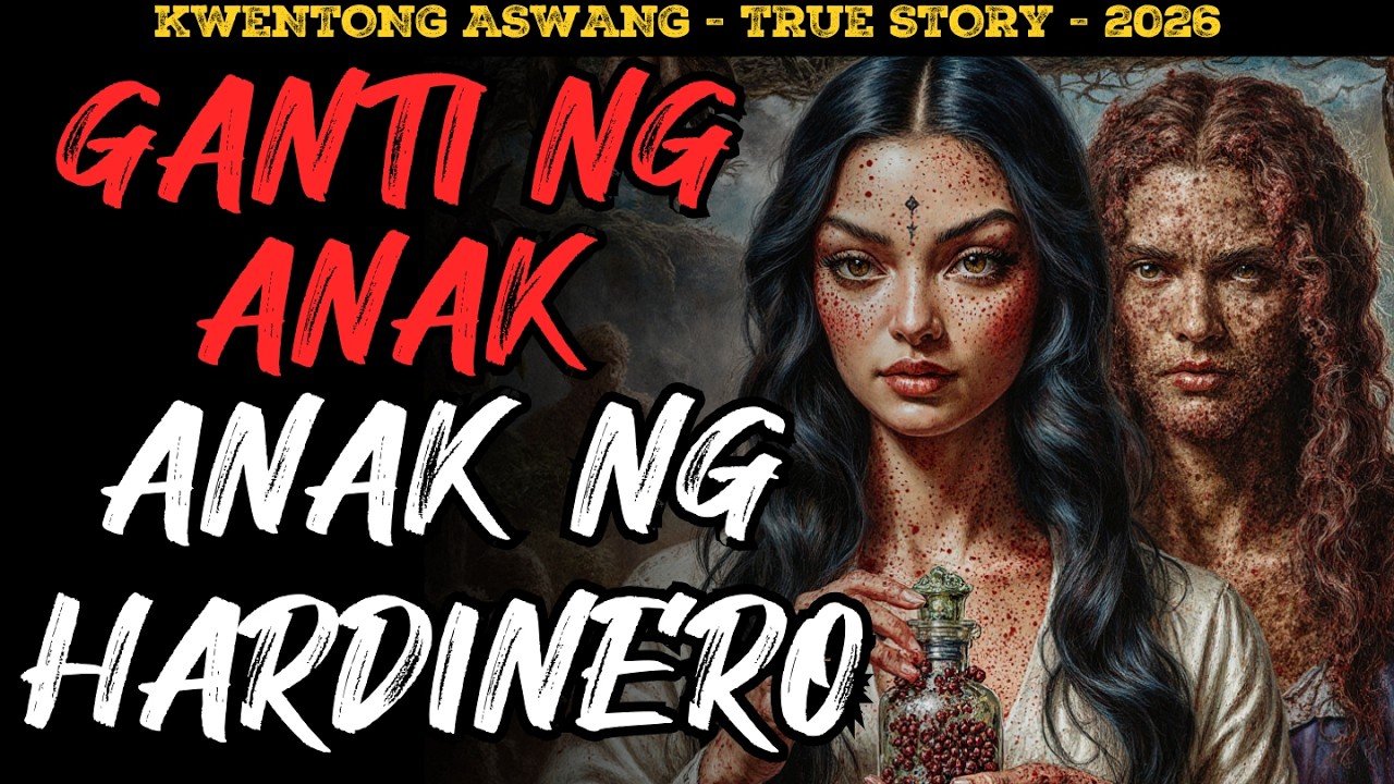 GANTI NG ANAK NG HARDINERO NAKAKABALIW NA PAGHIHIGANTI