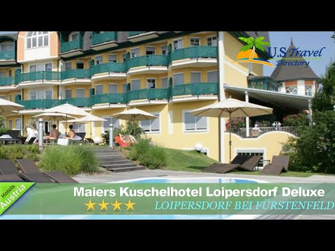 Thermalhotel Leitner in Loipersdorf bei Fürstenfeld – Hotels.com