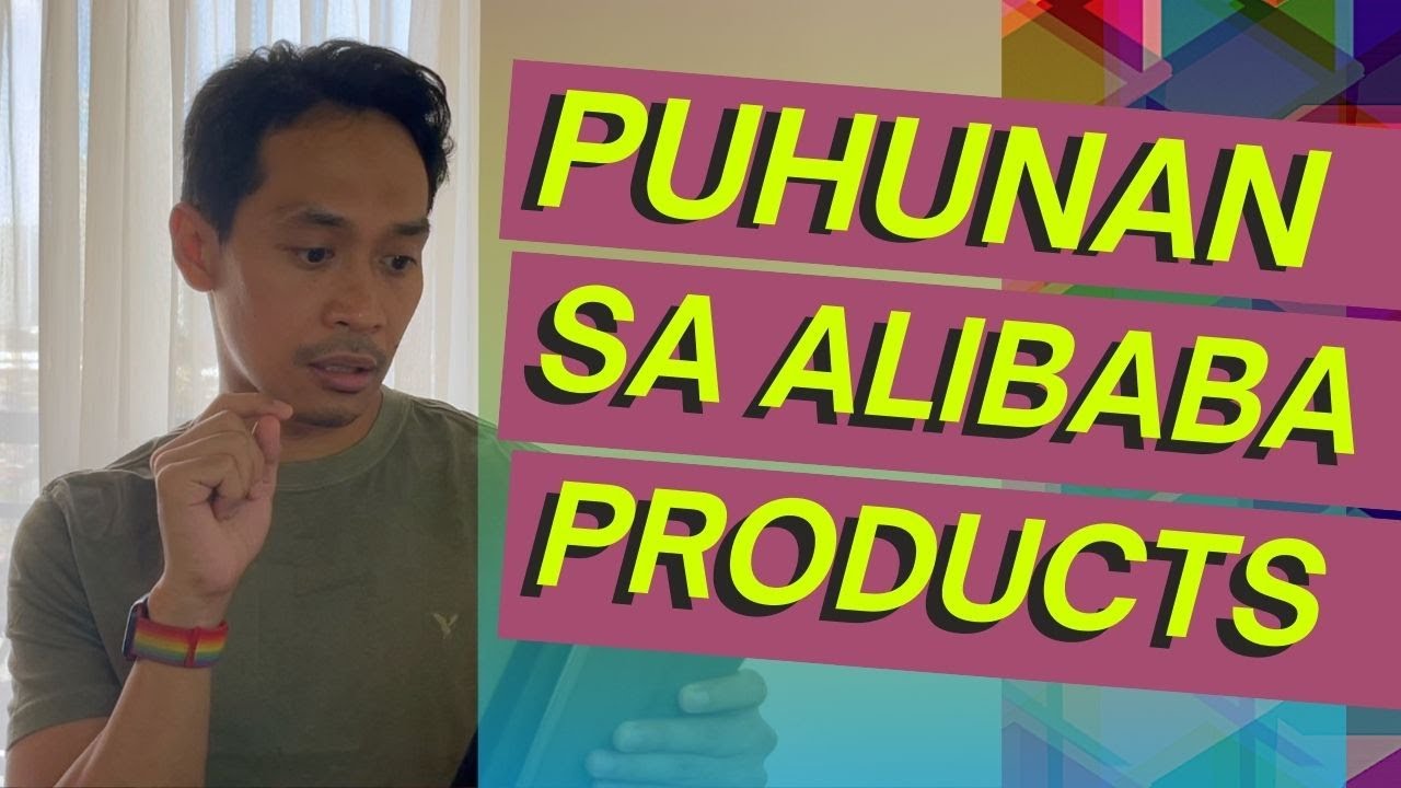 Puhunan Sa Alibaba Online Business | Negosyo Tips