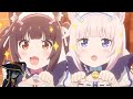 Nekopara Anime Review: Catgirl Child Abandonment Extravaganza