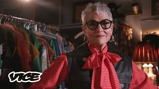 Empowering People with Vintage Clothes